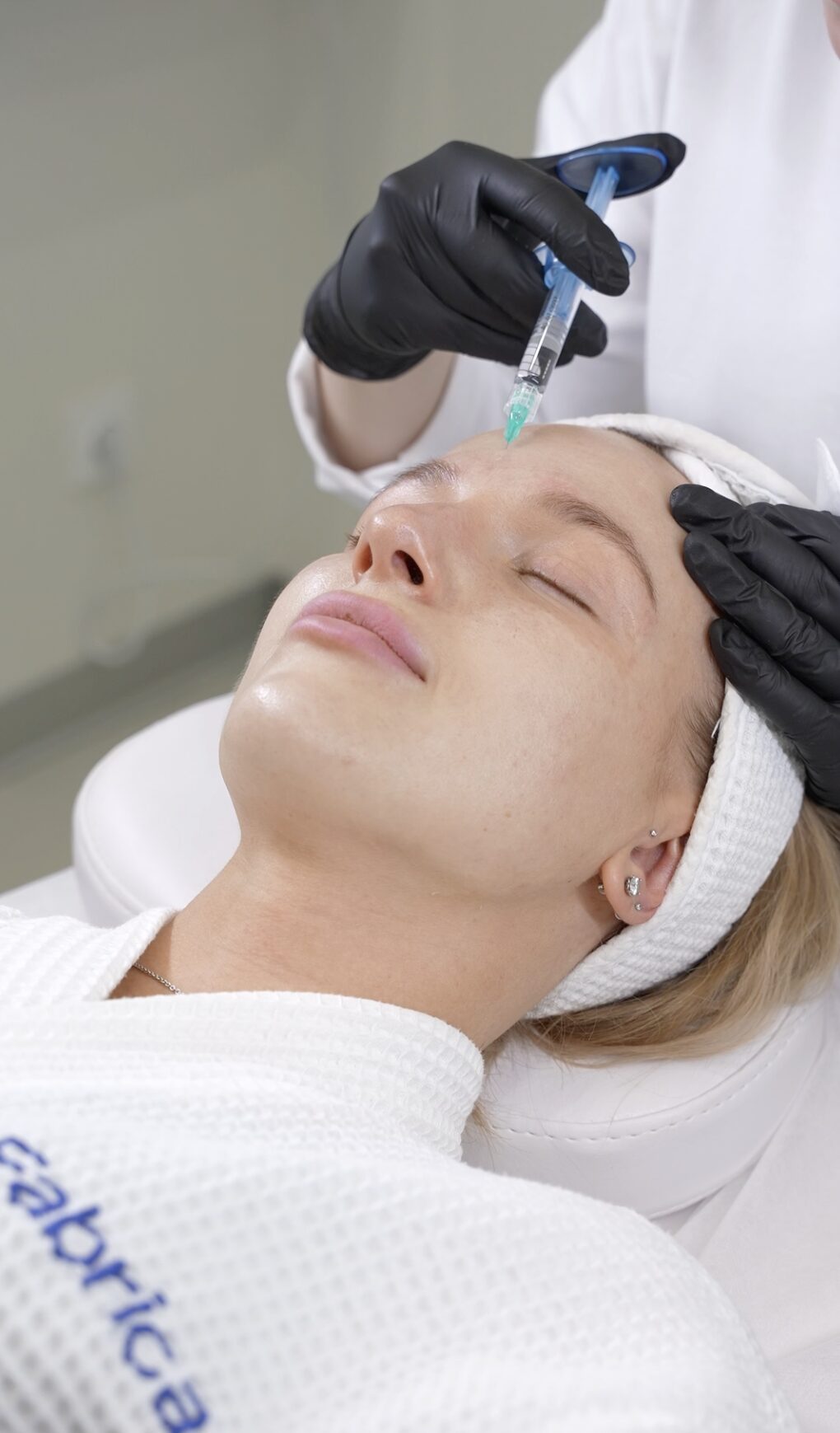 Процедура в Fabrica clinic
