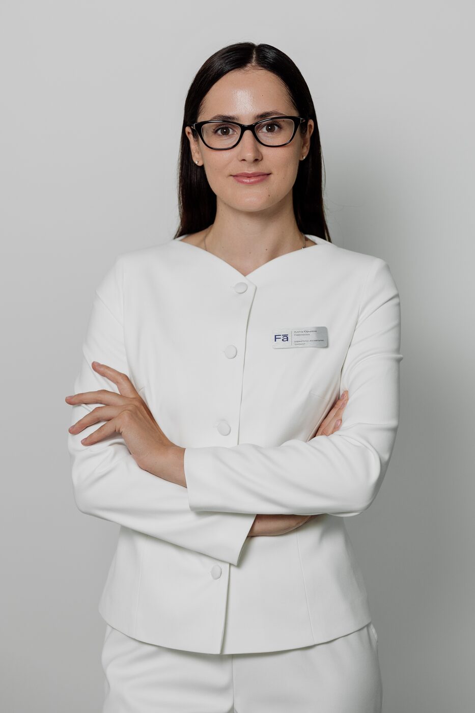 Алина Самсонова